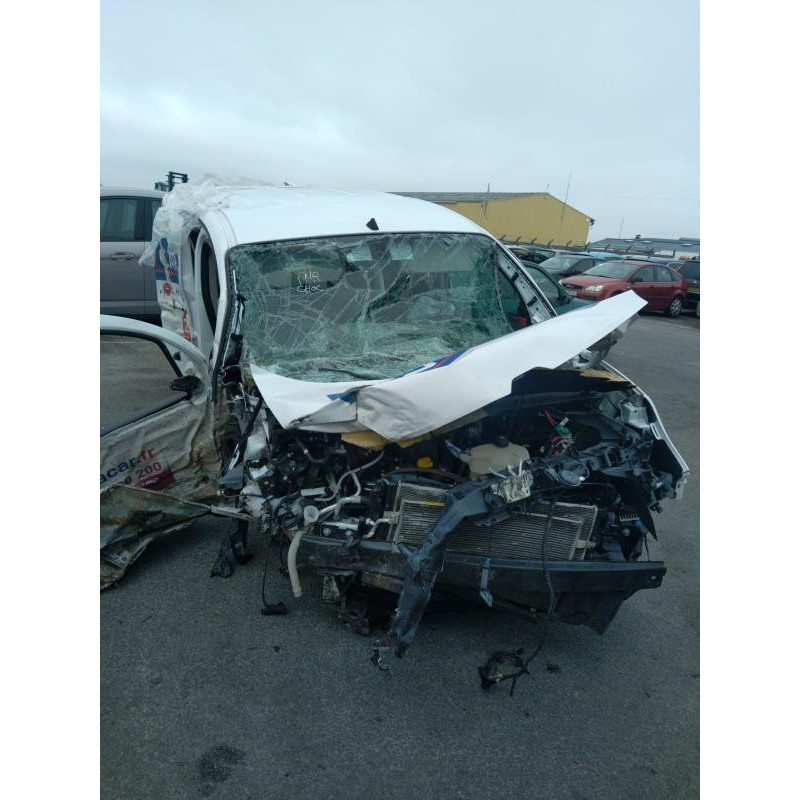 Boite de vitesses RENAULT KANGOO 3 Photo n°1