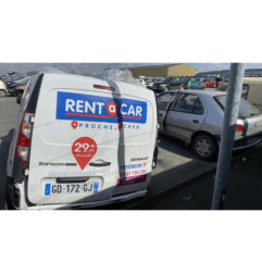 Boite de vitesses RENAULT KANGOO 3