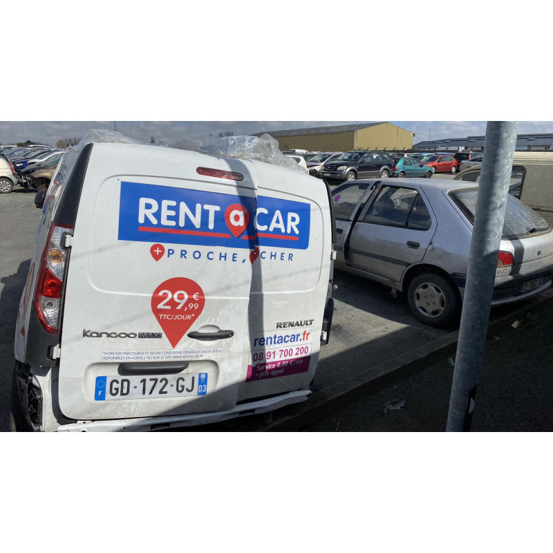 Boite de vitesses RENAULT KANGOO 3 Photo n°3