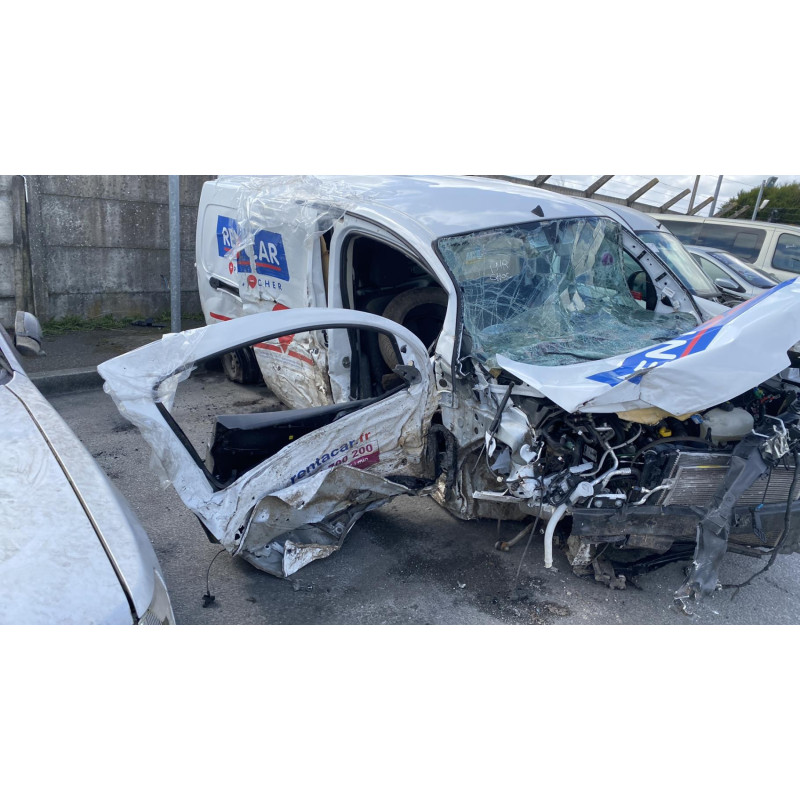 Boite de vitesses RENAULT KANGOO 3 Photo n°6