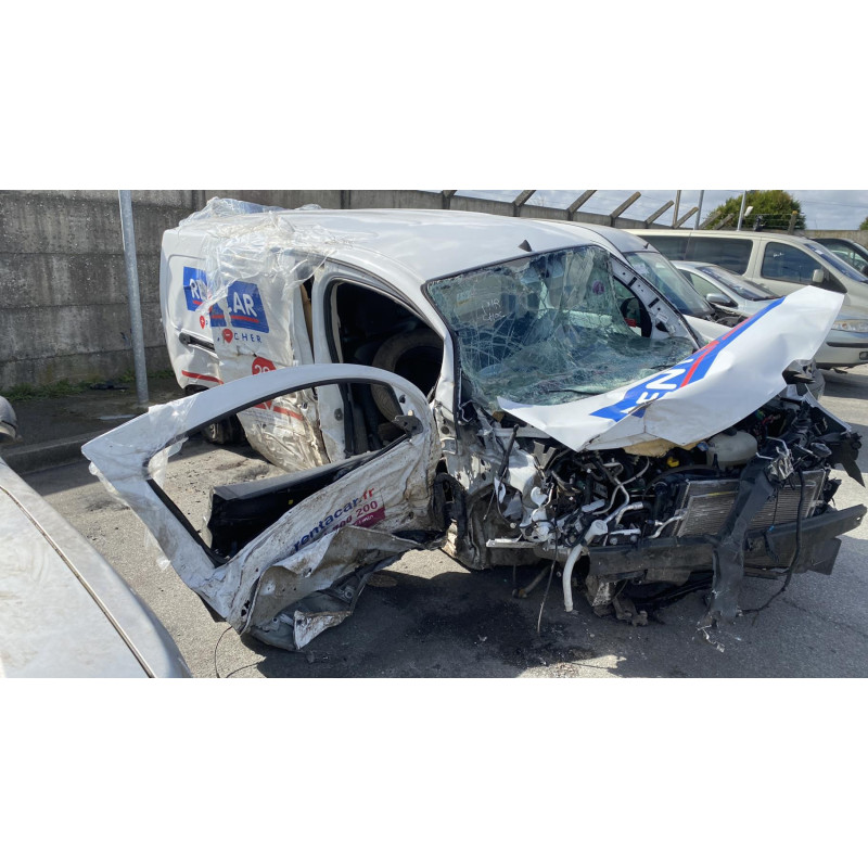 Boite de vitesses RENAULT KANGOO 3 Photo n°7