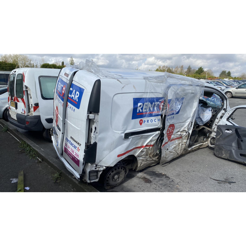 Boite de vitesses RENAULT KANGOO 3 Photo n°8