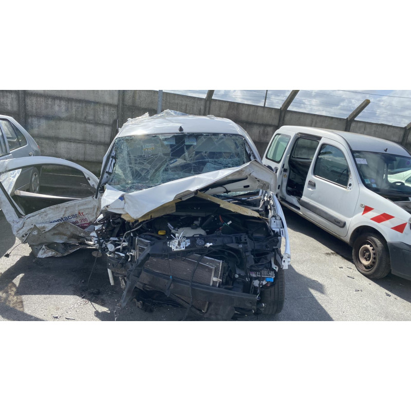 Boite de vitesses RENAULT KANGOO 3 Photo n°9