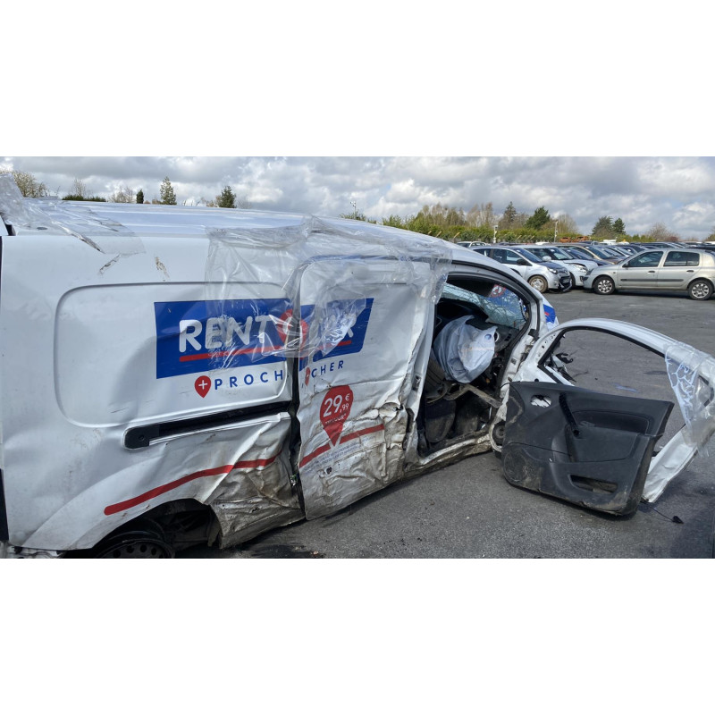 Boite de vitesses RENAULT KANGOO 3 Photo n°10