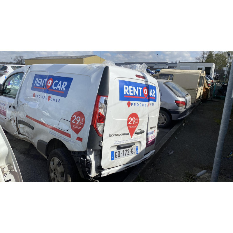 Boite de vitesses RENAULT KANGOO 3 Photo n°13
