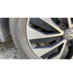Feu arriere principal gauche (feux) VOLKSWAGEN POLO 5