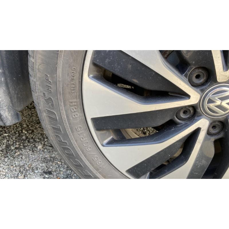 Feu arriere principal gauche (feux) VOLKSWAGEN POLO 5 Photo n°4
