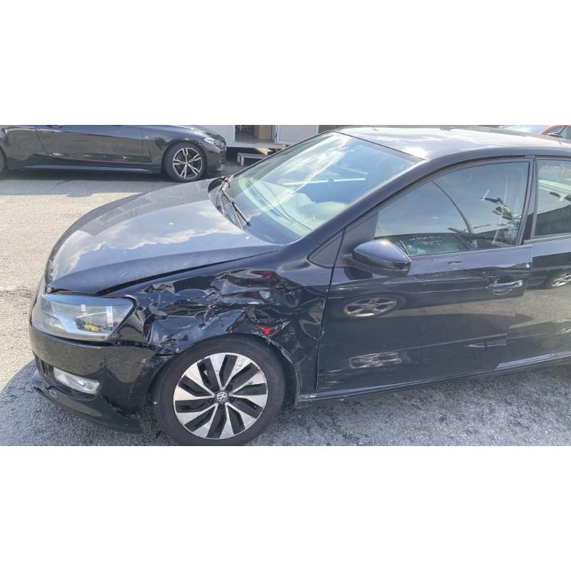 Feu arriere principal gauche (feux) VOLKSWAGEN POLO 5 Photo n°5