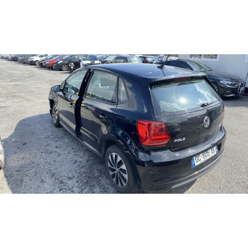 Feu arriere principal gauche (feux) VOLKSWAGEN POLO 5 Photo n°6
