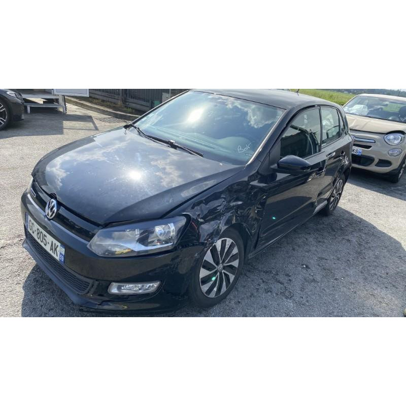Feu arriere principal gauche (feux) VOLKSWAGEN POLO 5 Photo n°7