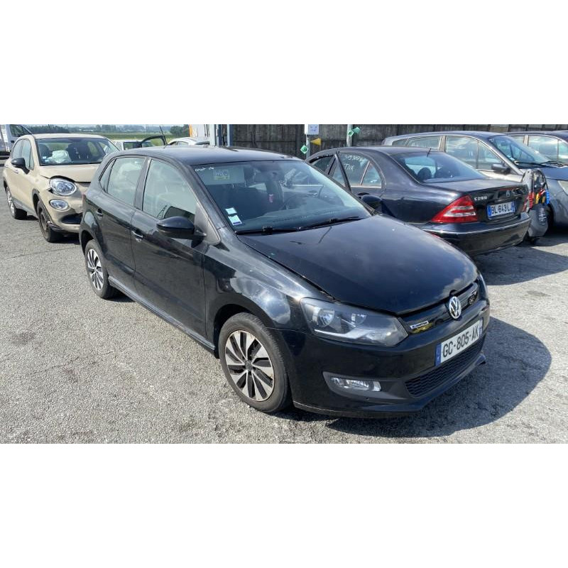 Feu arriere principal gauche (feux) VOLKSWAGEN POLO 5 Photo n°8