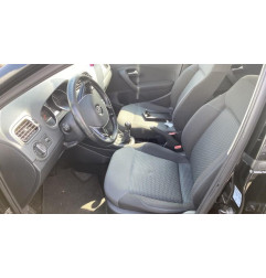 Feu arriere principal gauche (feux) VOLKSWAGEN POLO 5