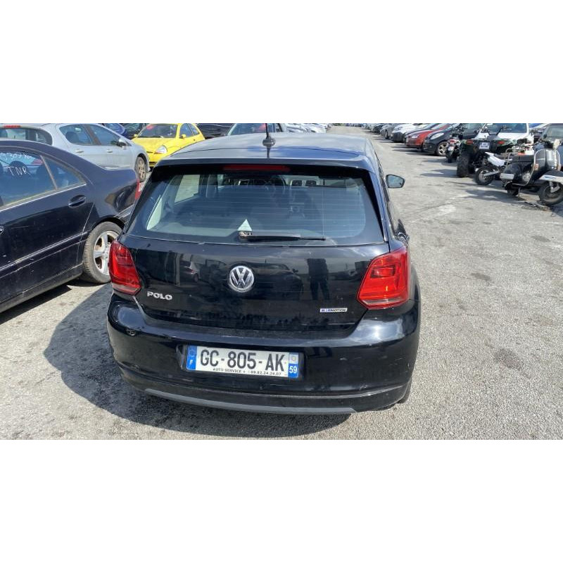 Feu arriere principal gauche (feux) VOLKSWAGEN POLO 5 Photo n°18