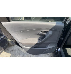 Feu arriere principal gauche (feux) VOLKSWAGEN POLO 5