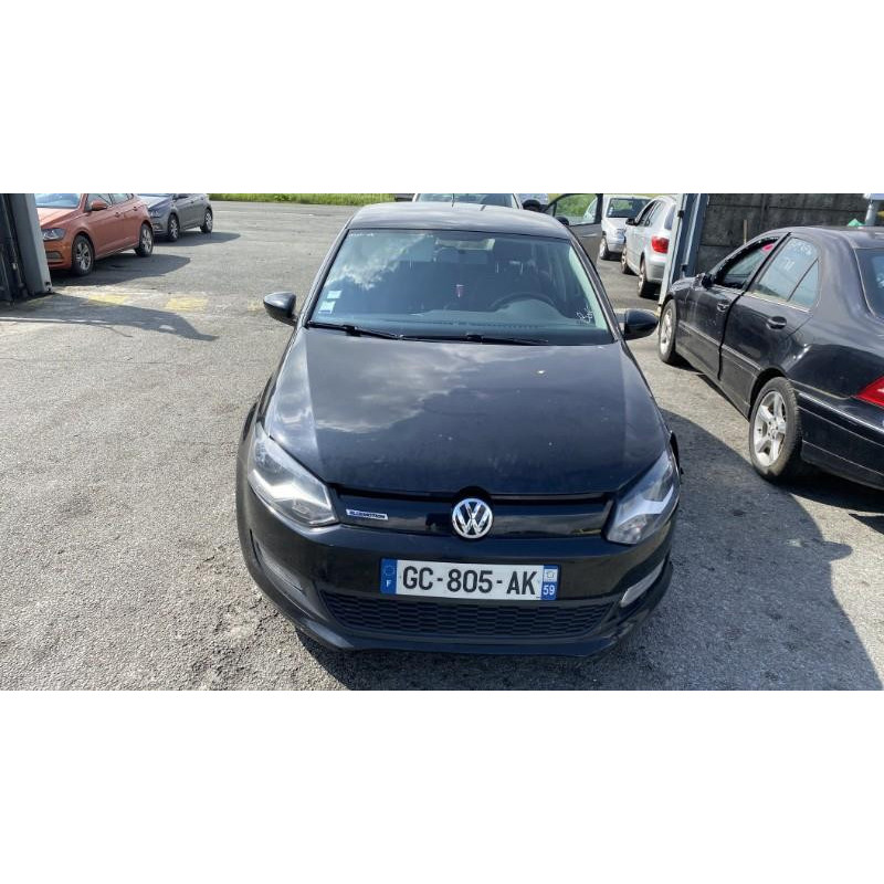 Feu arriere principal gauche (feux) VOLKSWAGEN POLO 5 Photo n°20