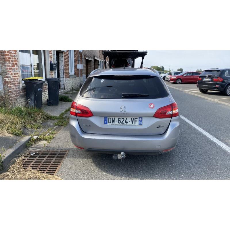 Retroviseur droit PEUGEOT 308 2 SW Photo n°20