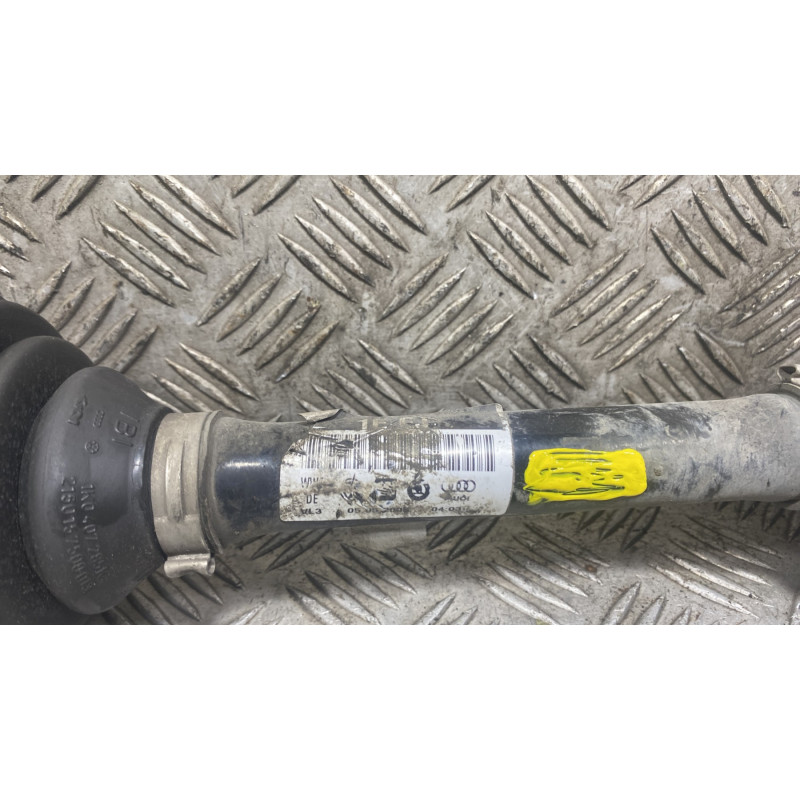 Cardan gauche (transmission) VOLKSWAGEN GOLF 5 Photo n°3