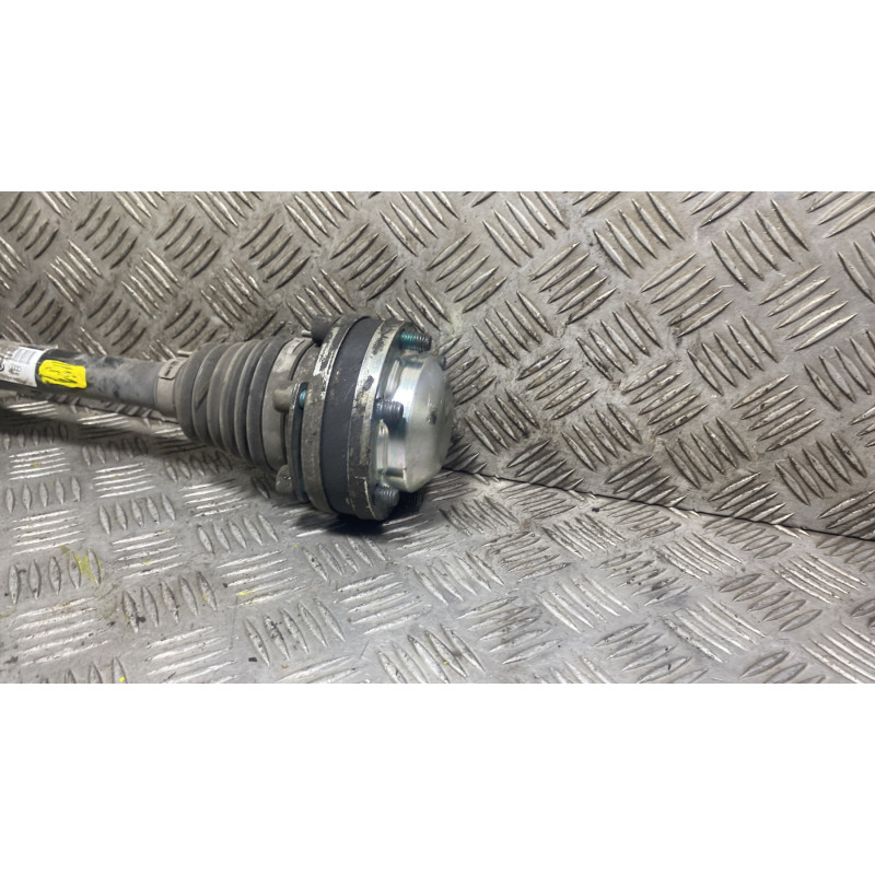 Cardan gauche (transmission) VOLKSWAGEN GOLF 5 Photo n°4