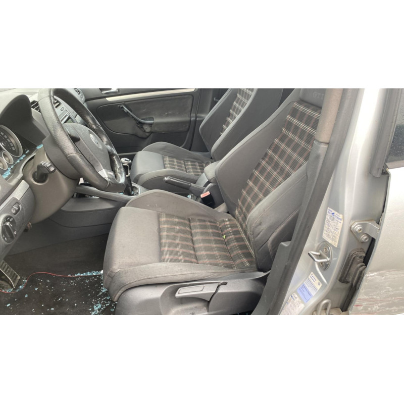 Cardan gauche (transmission) VOLKSWAGEN GOLF 5 Photo n°6
