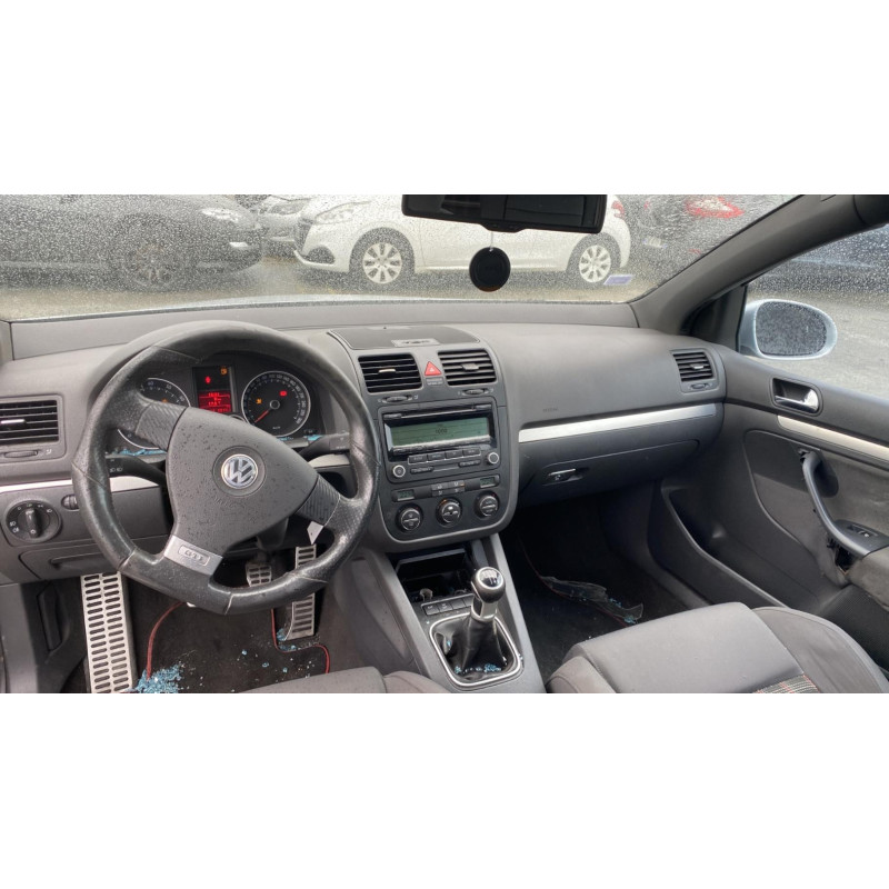 Cardan gauche (transmission) VOLKSWAGEN GOLF 5 Photo n°7