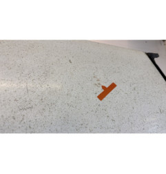 Porte de coffre gauche CITROEN JUMPER 3