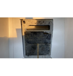 Porte de coffre gauche CITROEN JUMPER 3