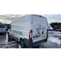 Porte de coffre gauche CITROEN JUMPER 3