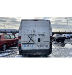 Porte de coffre gauche CITROEN JUMPER 3