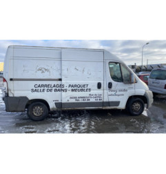 Porte de coffre gauche CITROEN JUMPER 3