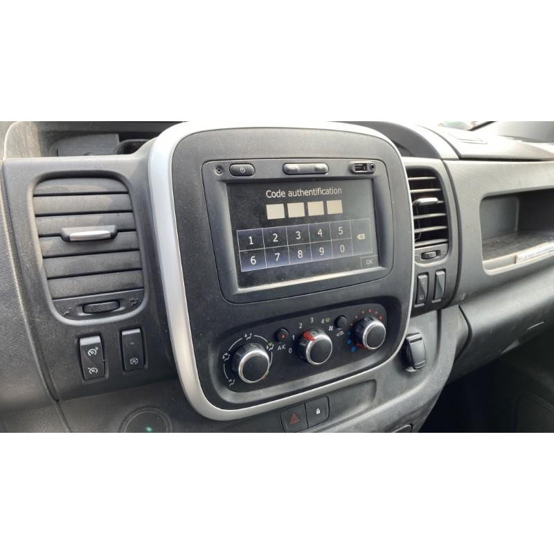 Cremaillere assistee RENAULT TRAFIC 3 COURT Photo n°6