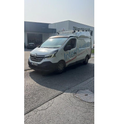 Cremaillere assistee RENAULT TRAFIC 3 COURT
