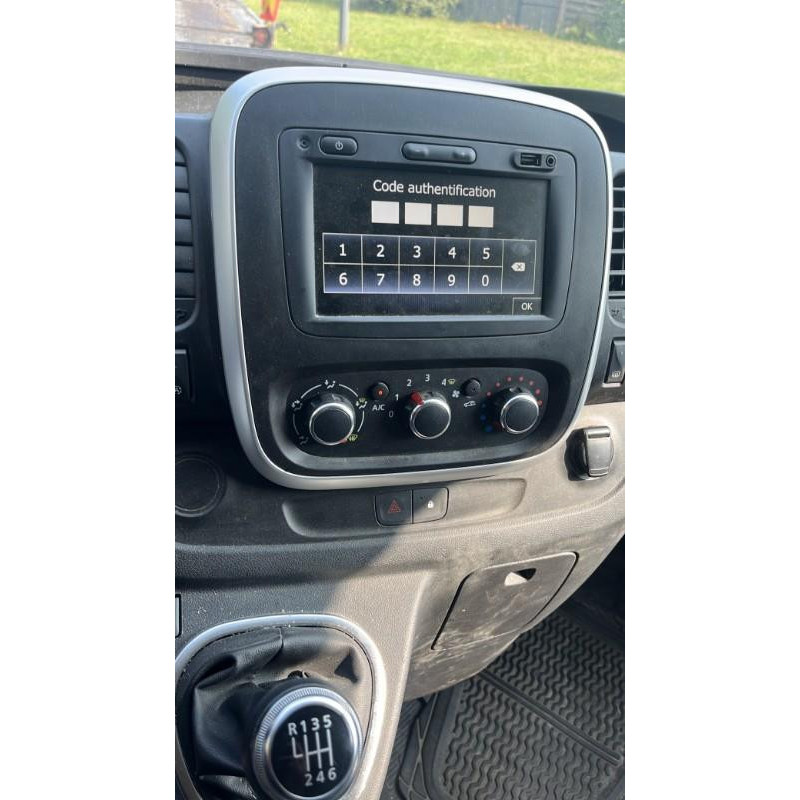 Cremaillere assistee RENAULT TRAFIC 3 COURT Photo n°10