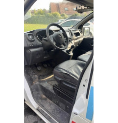 Cremaillere assistee RENAULT TRAFIC 3 COURT