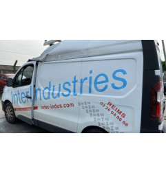 Cremaillere assistee RENAULT TRAFIC 3 COURT