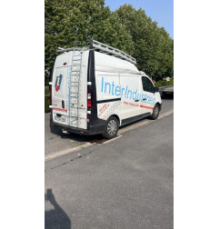 Cremaillere assistee RENAULT TRAFIC 3 COURT