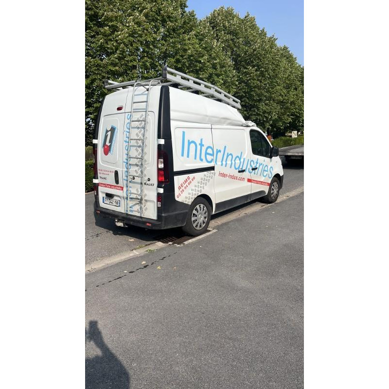 Cremaillere assistee RENAULT TRAFIC 3 COURT Photo n°14
