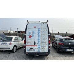 Cremaillere assistee RENAULT TRAFIC 3 COURT