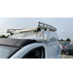 Cremaillere assistee RENAULT TRAFIC 3 COURT