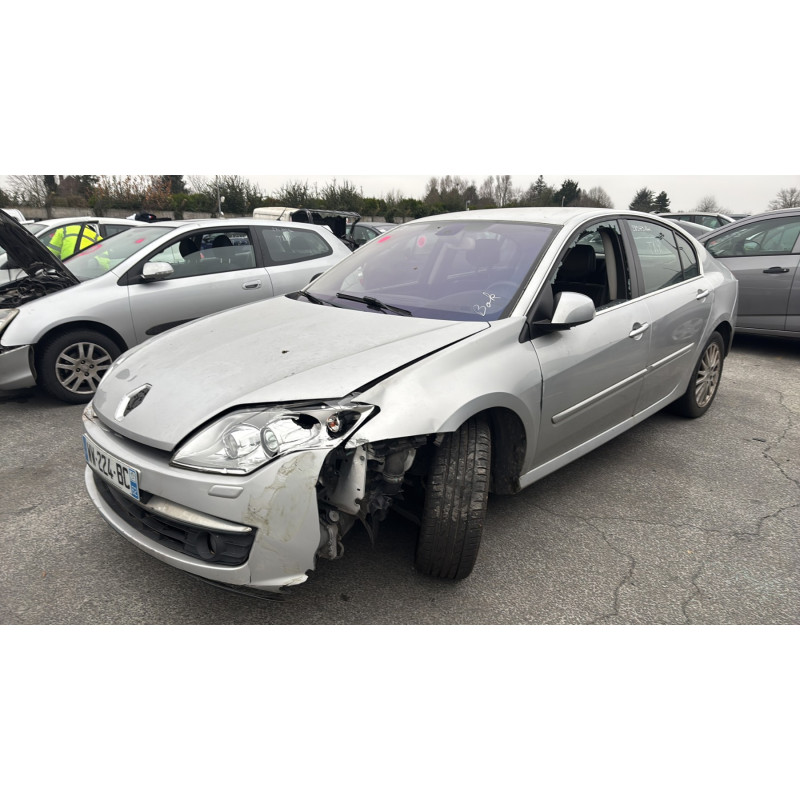 Cremaillere assistee RENAULT LAGUNA 3 Photo n°5