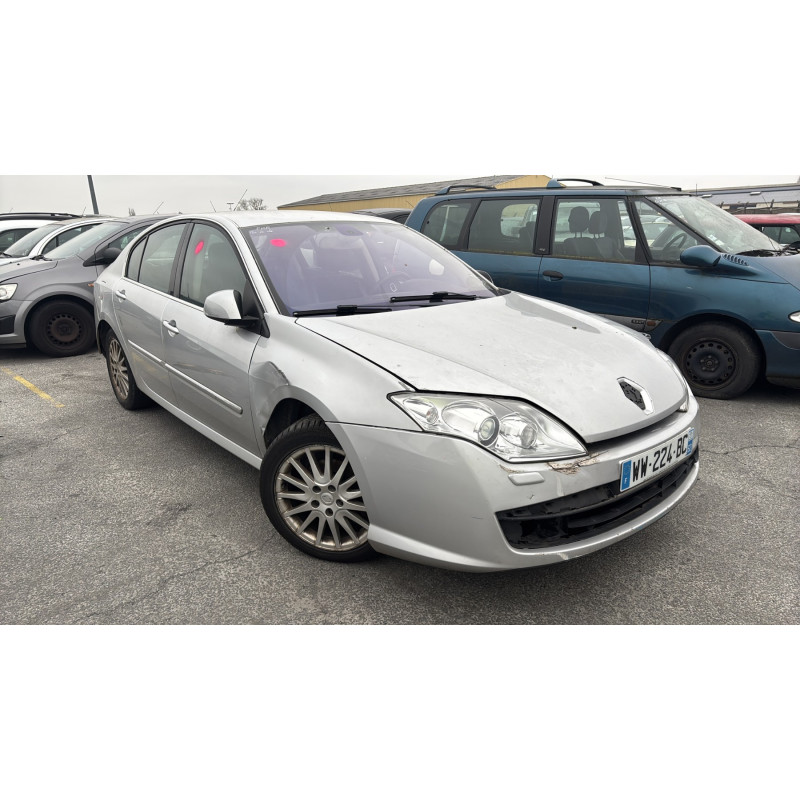 Cremaillere assistee RENAULT LAGUNA 3 Photo n°6
