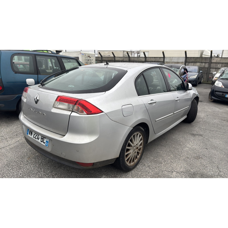 Cremaillere assistee RENAULT LAGUNA 3 Photo n°7