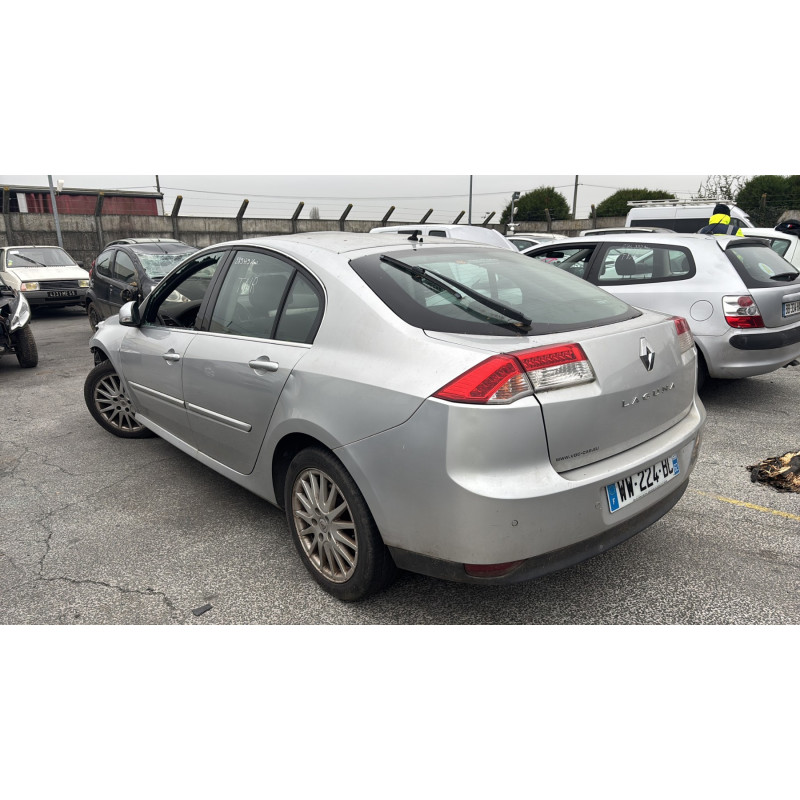Cremaillere assistee RENAULT LAGUNA 3 Photo n°8