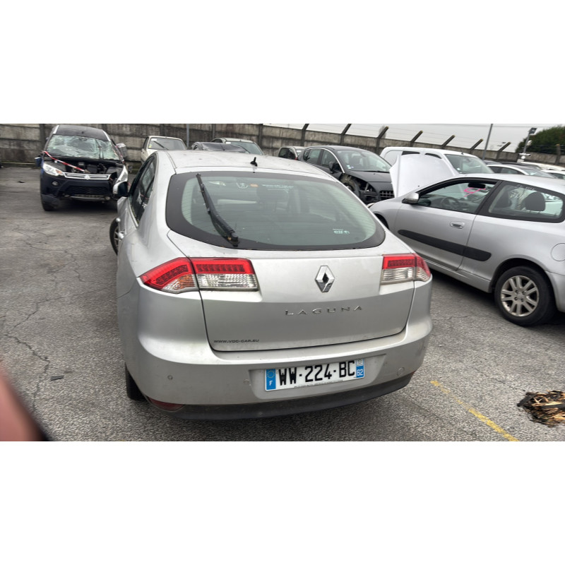 Cremaillere assistee RENAULT LAGUNA 3 Photo n°9
