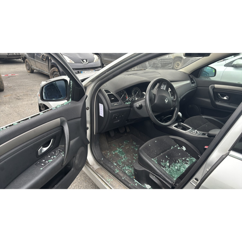 Cremaillere assistee RENAULT LAGUNA 3 Photo n°13