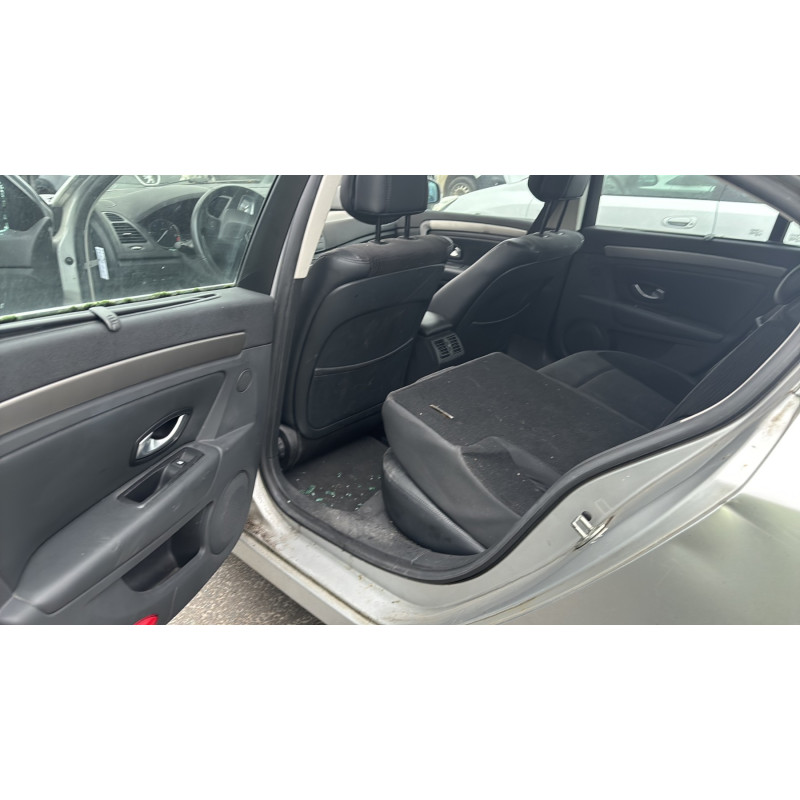 Cremaillere assistee RENAULT LAGUNA 3 Photo n°14