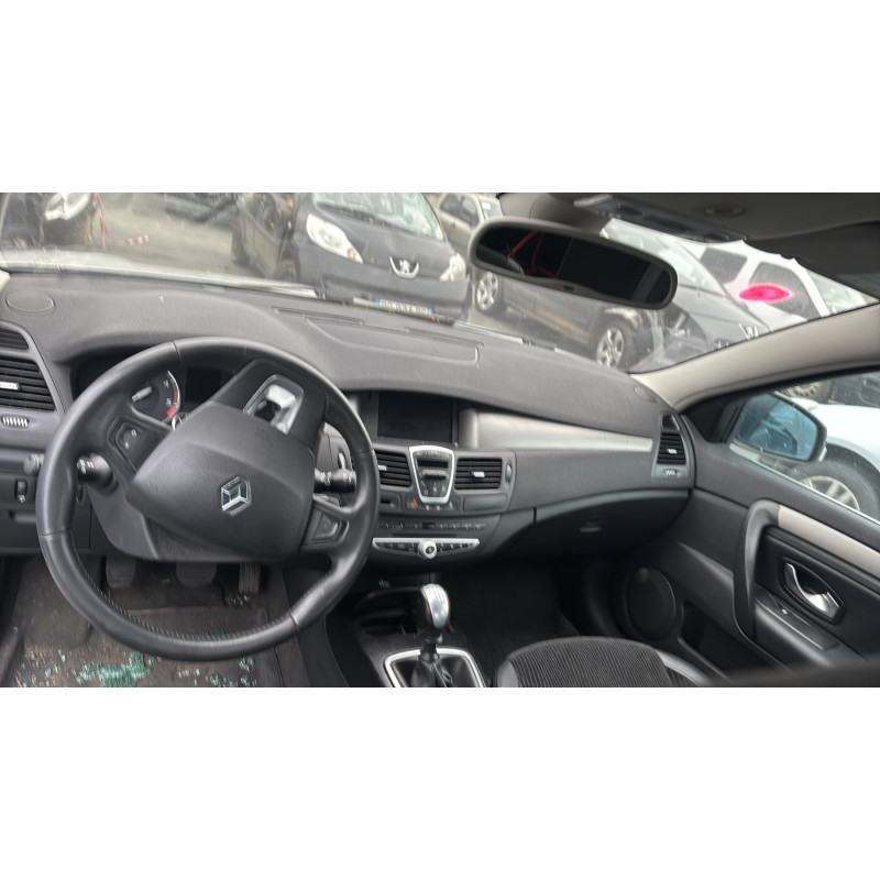 Cremaillere assistee RENAULT LAGUNA 3 Photo n°16