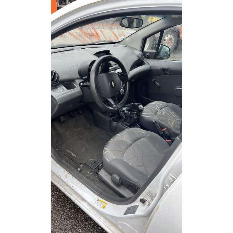Boite de vitesses CHEVROLET SPARK Photo n°5