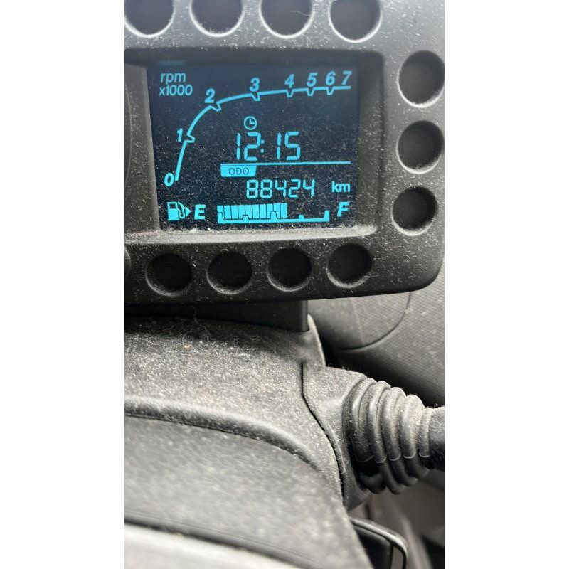 Boite de vitesses CHEVROLET SPARK Photo n°10