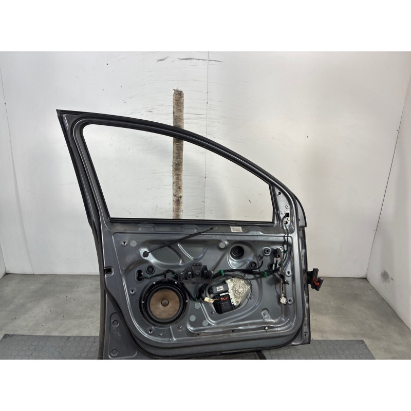 Porte avant gauche VOLKSWAGEN GOLF 5 Photo n°7