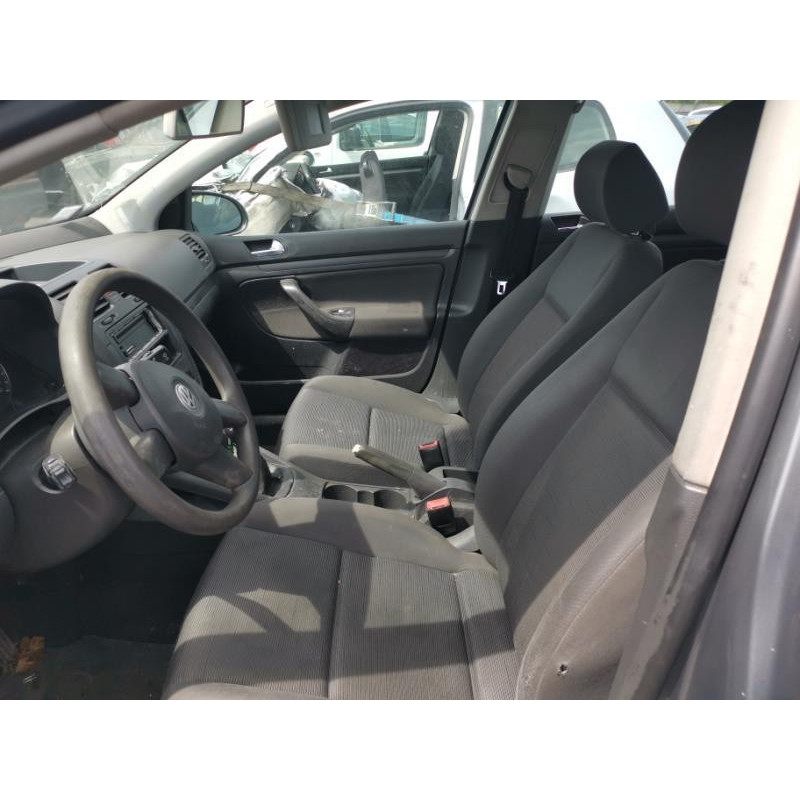 Porte avant gauche VOLKSWAGEN GOLF 5 Photo n°13